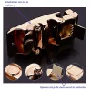 Automatische gesp informatie