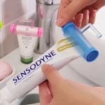 Tandpaste tube knijper