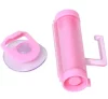 Roze tube uitknijper